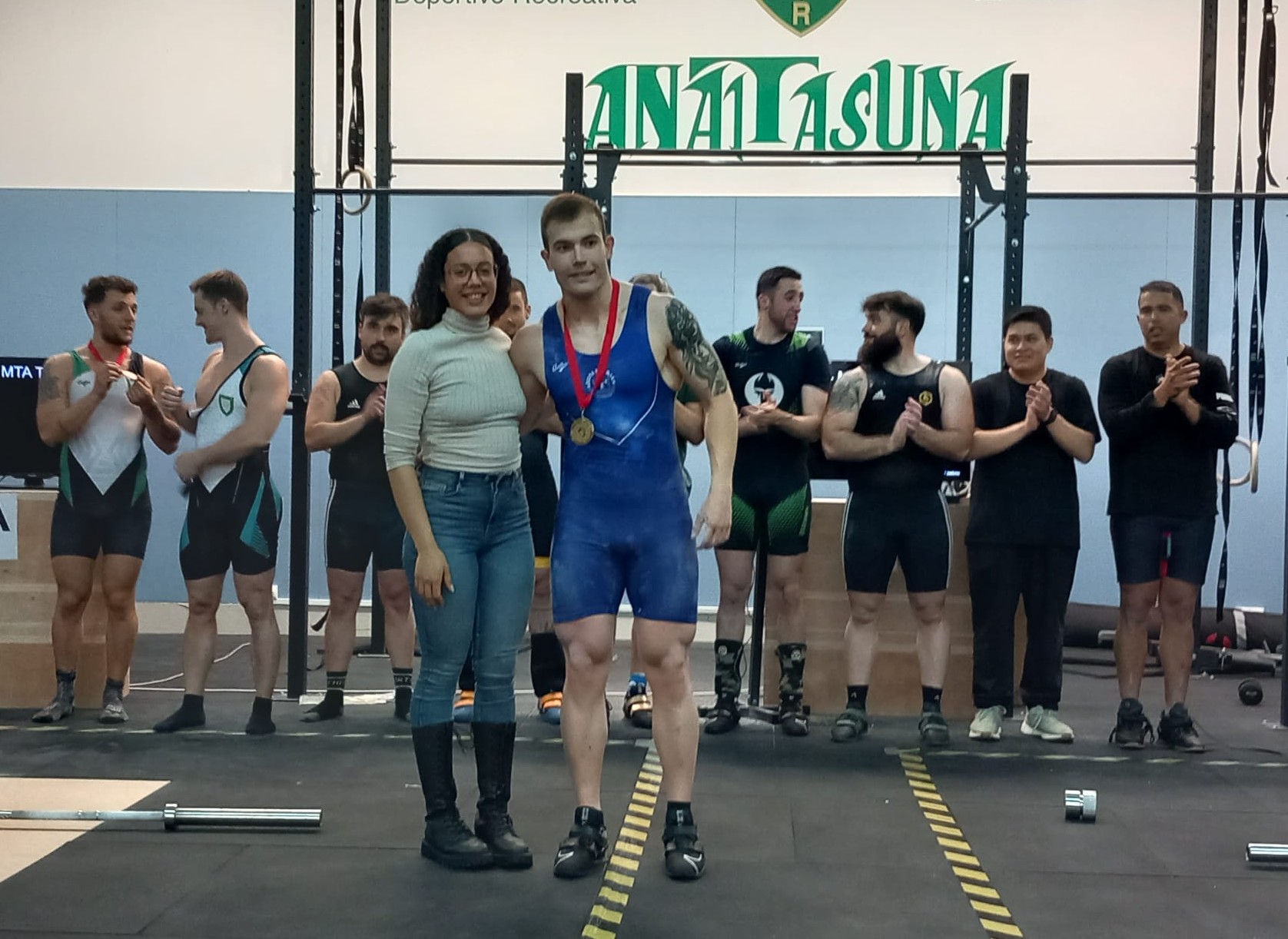 Campeonato Navarro Individual Absoluto 2025